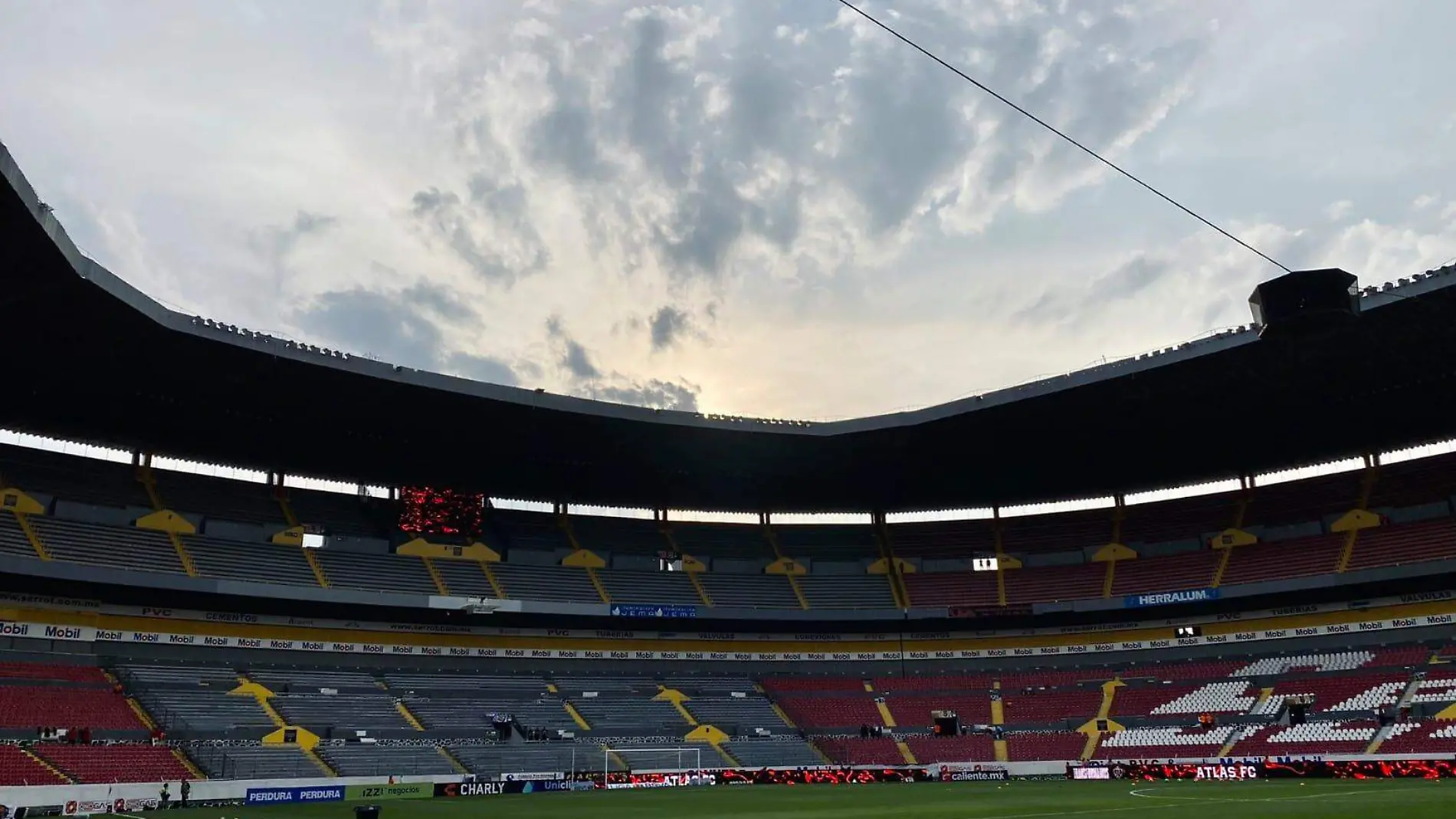 Estadio Jalisco